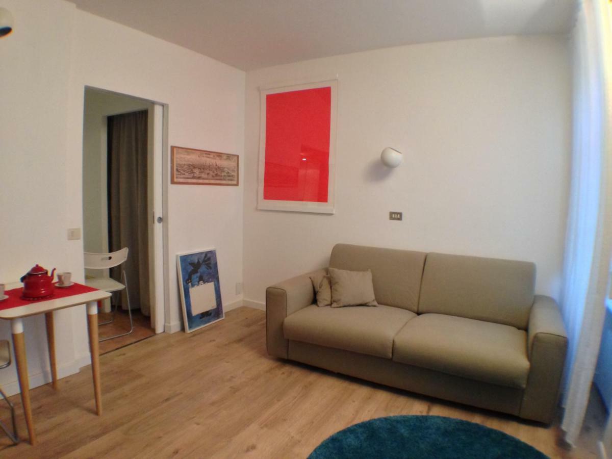 Accogliente Monolocale Alla Gran Madre Apartment Turin Exterior photo