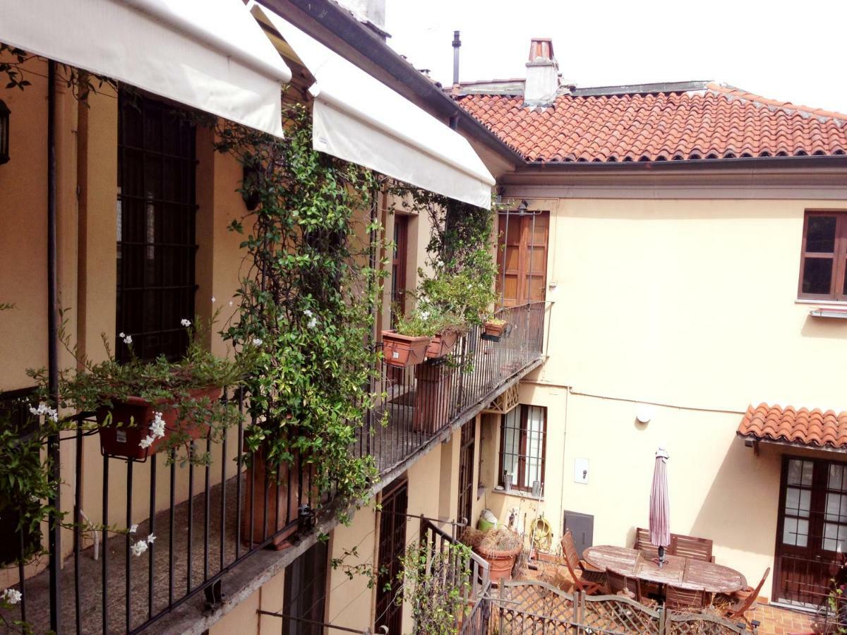 Accogliente Monolocale Alla Gran Madre Apartment Turin Exterior photo