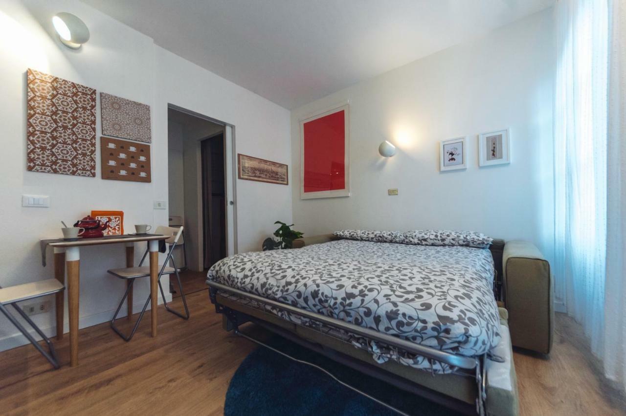 Accogliente Monolocale Alla Gran Madre Apartment Turin Exterior photo