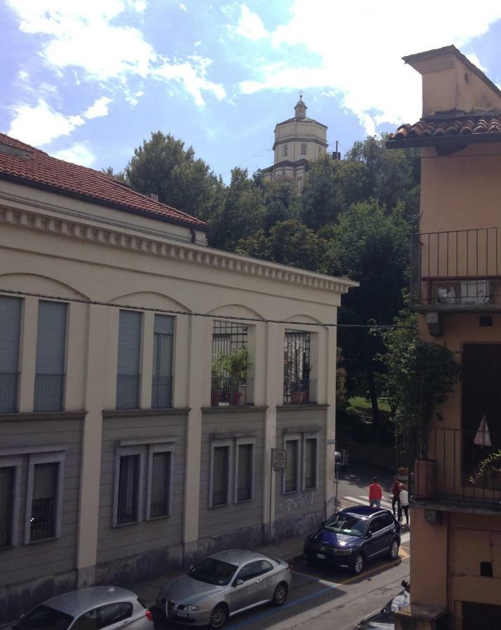 Accogliente Monolocale Alla Gran Madre Apartment Turin Exterior photo