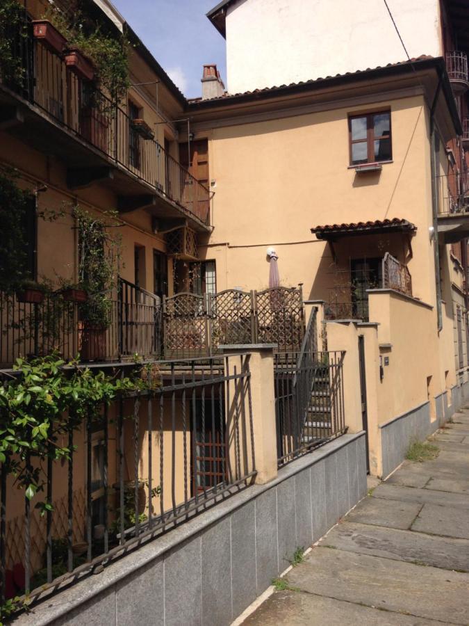 Accogliente Monolocale Alla Gran Madre Apartment Turin Exterior photo
